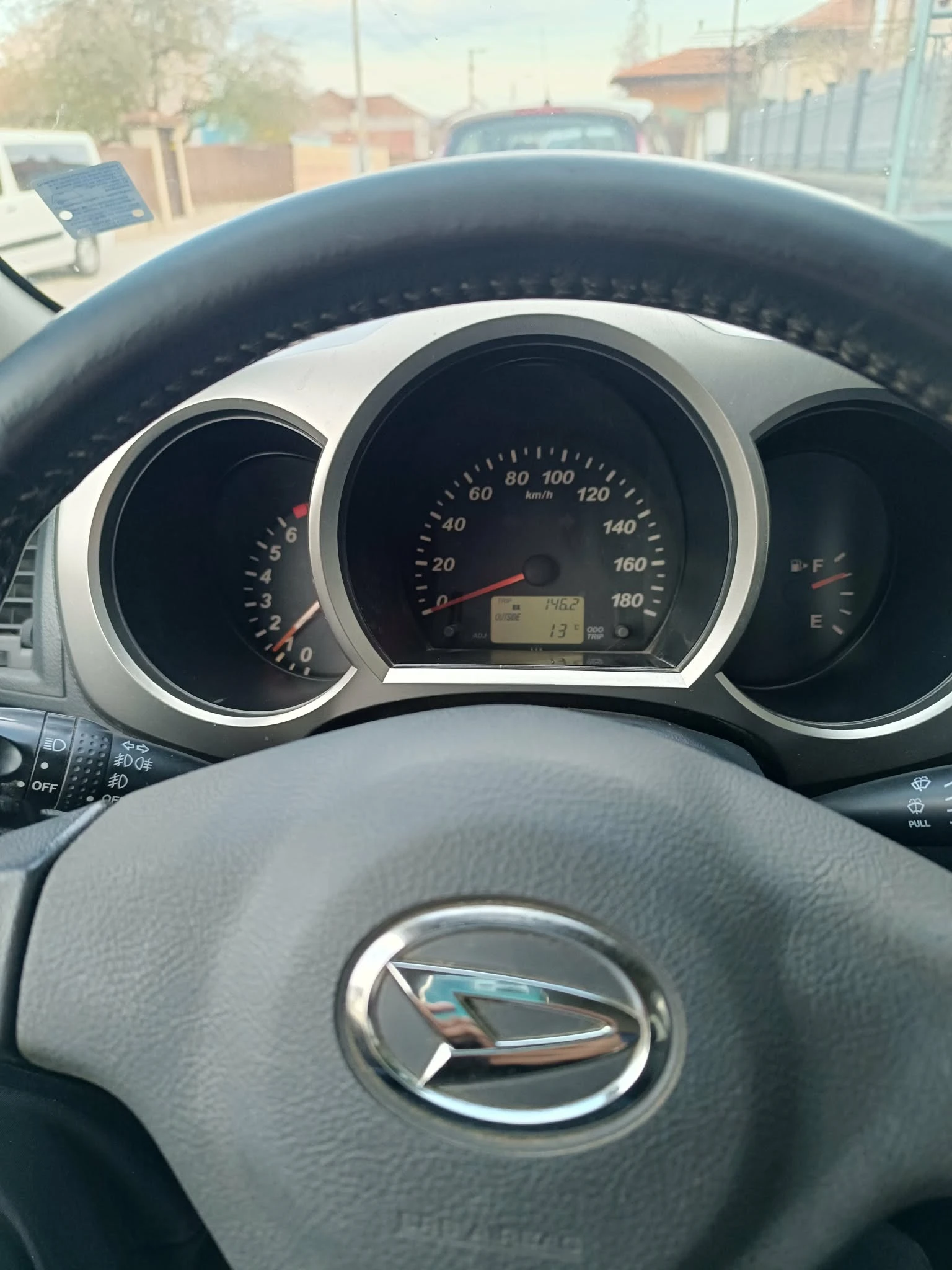 Daihatsu Terios, снимка 9 - Автомобили и джипове - 54174940