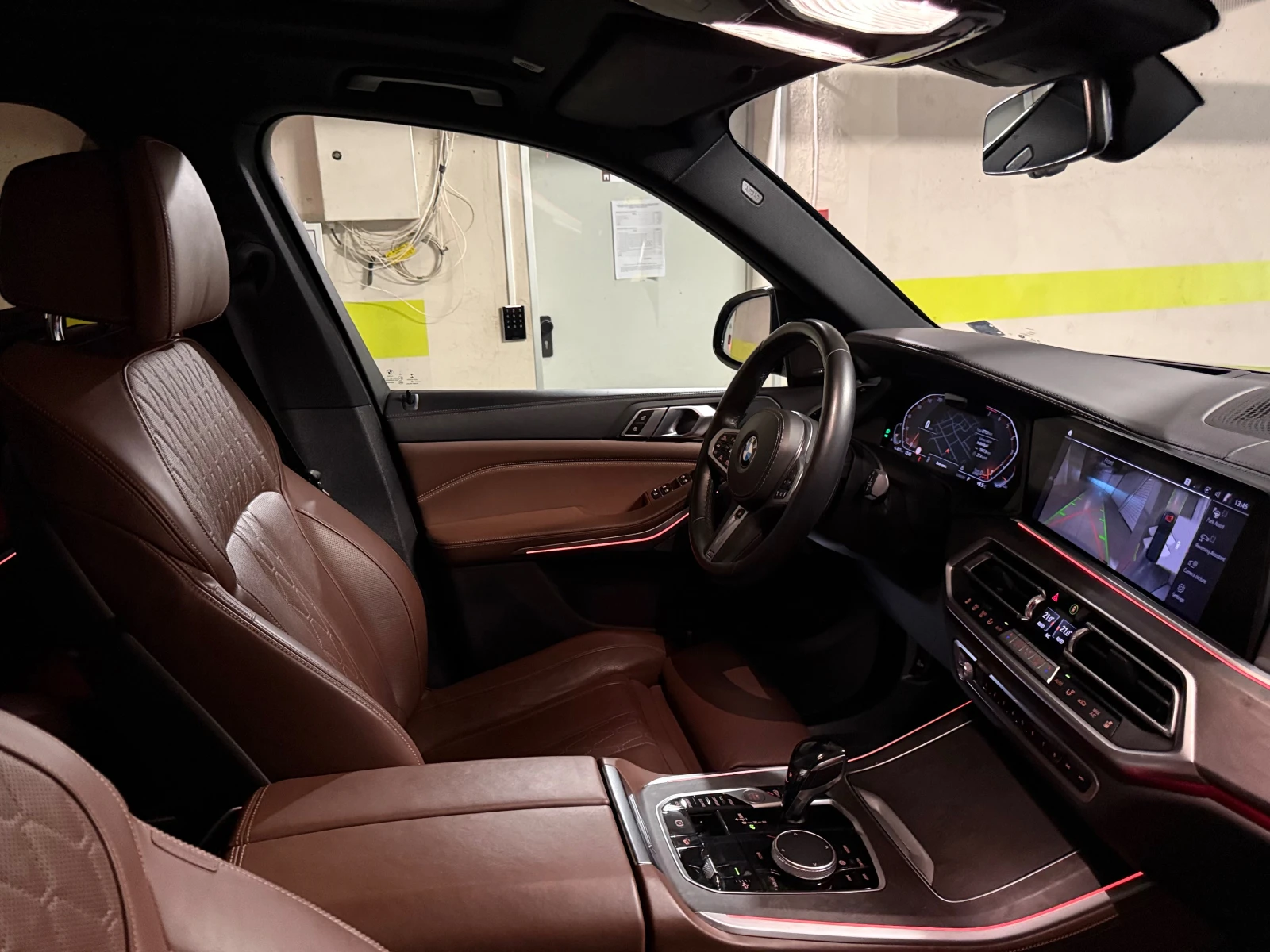 BMW X5 40iX, снимка 7 - Автомобили и джипове - 54399892