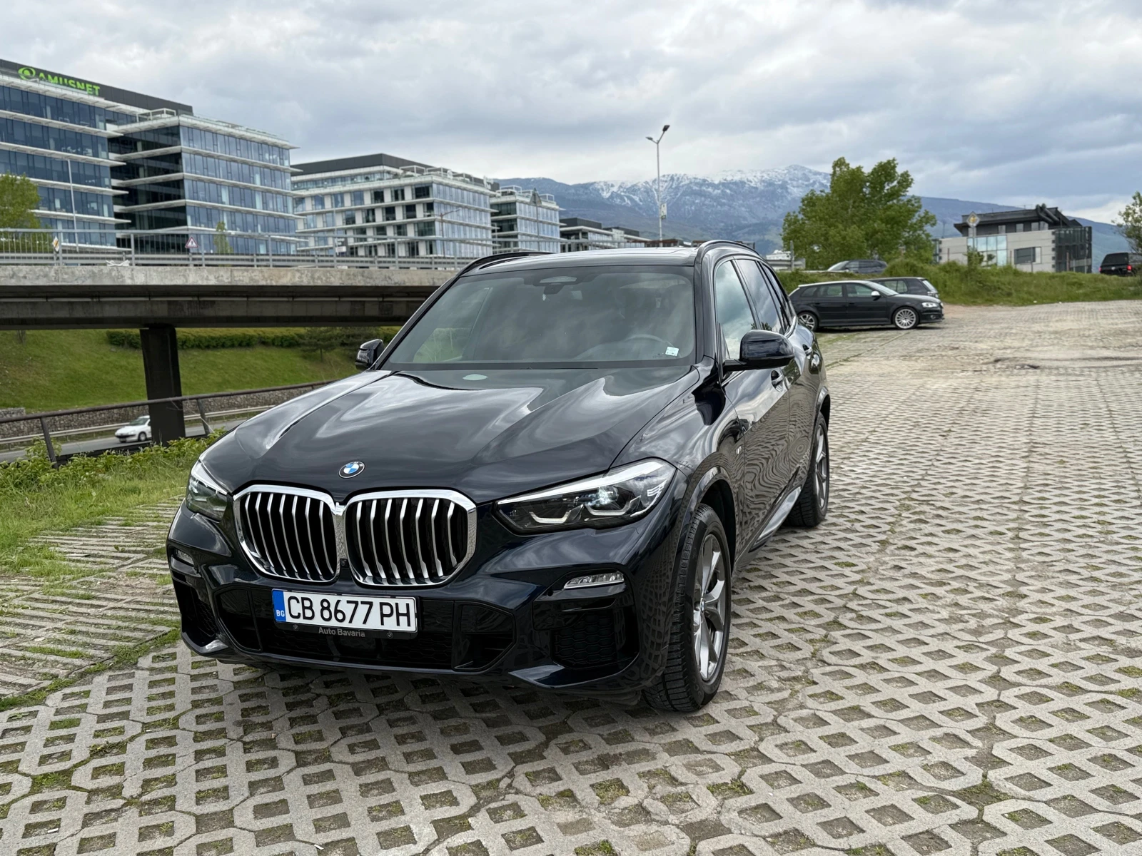 BMW X5 40iX