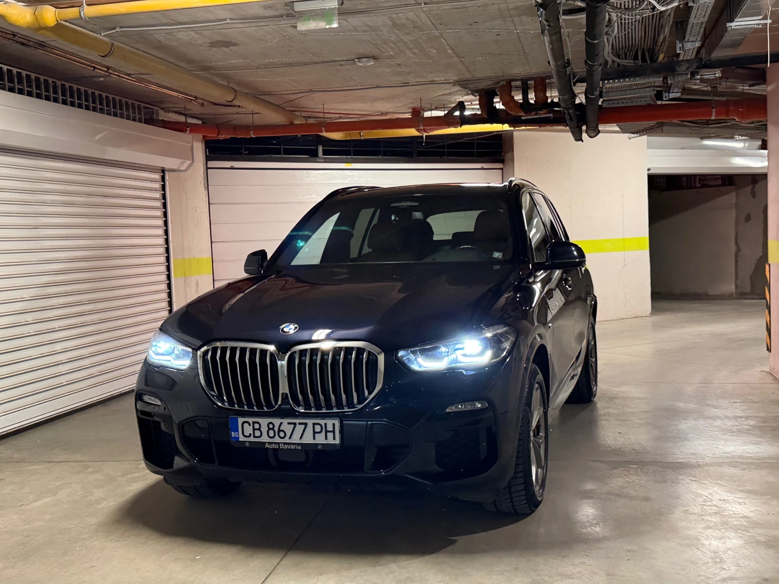BMW X5 40iX, снимка 5 - Автомобили и джипове - 54399892