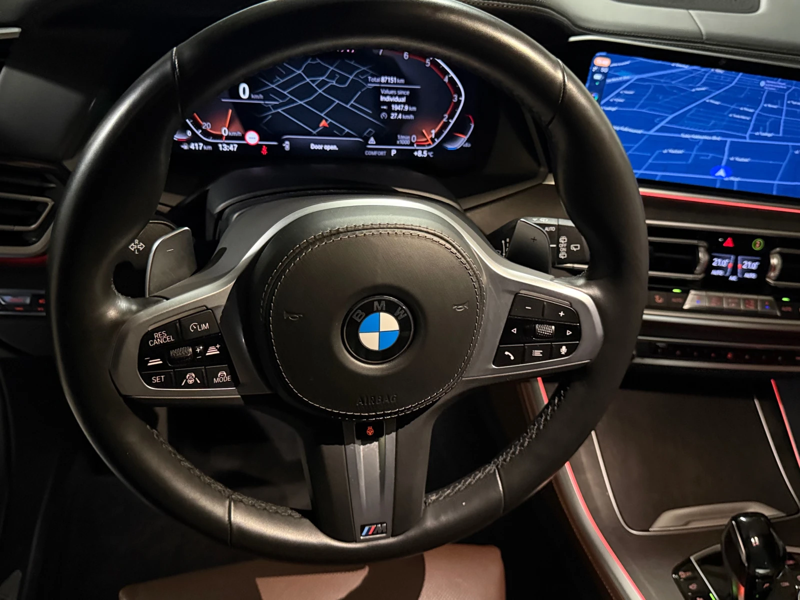 BMW X5 40iX, снимка 12 - Автомобили и джипове - 54399892