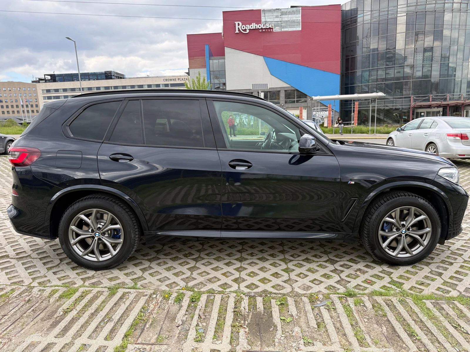 BMW X5 40iX, снимка 2 - Автомобили и джипове - 54399892