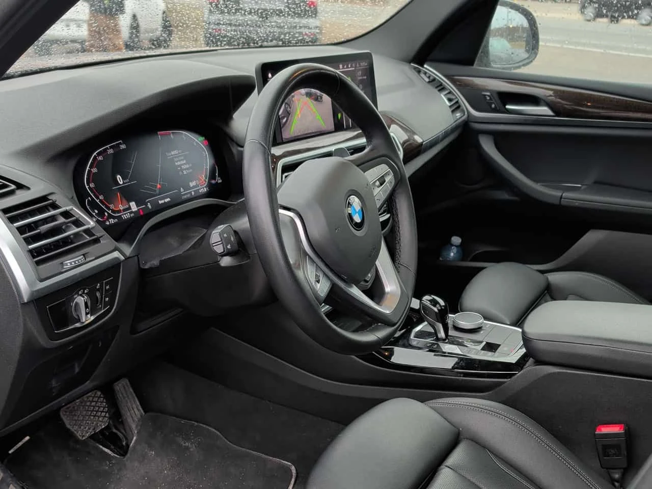 BMW X3 | XDRIVE| ПАНОРАМА| ПОДГРЕВИ| CARFAX, снимка 7 - Автомобили и джипове - 54412637