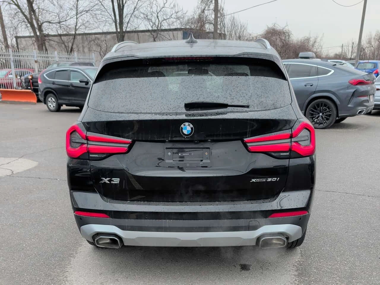 BMW X3 | XDRIVE| ПАНОРАМА| ПОДГРЕВИ| CARFAX, снимка 5 - Автомобили и джипове - 54412637