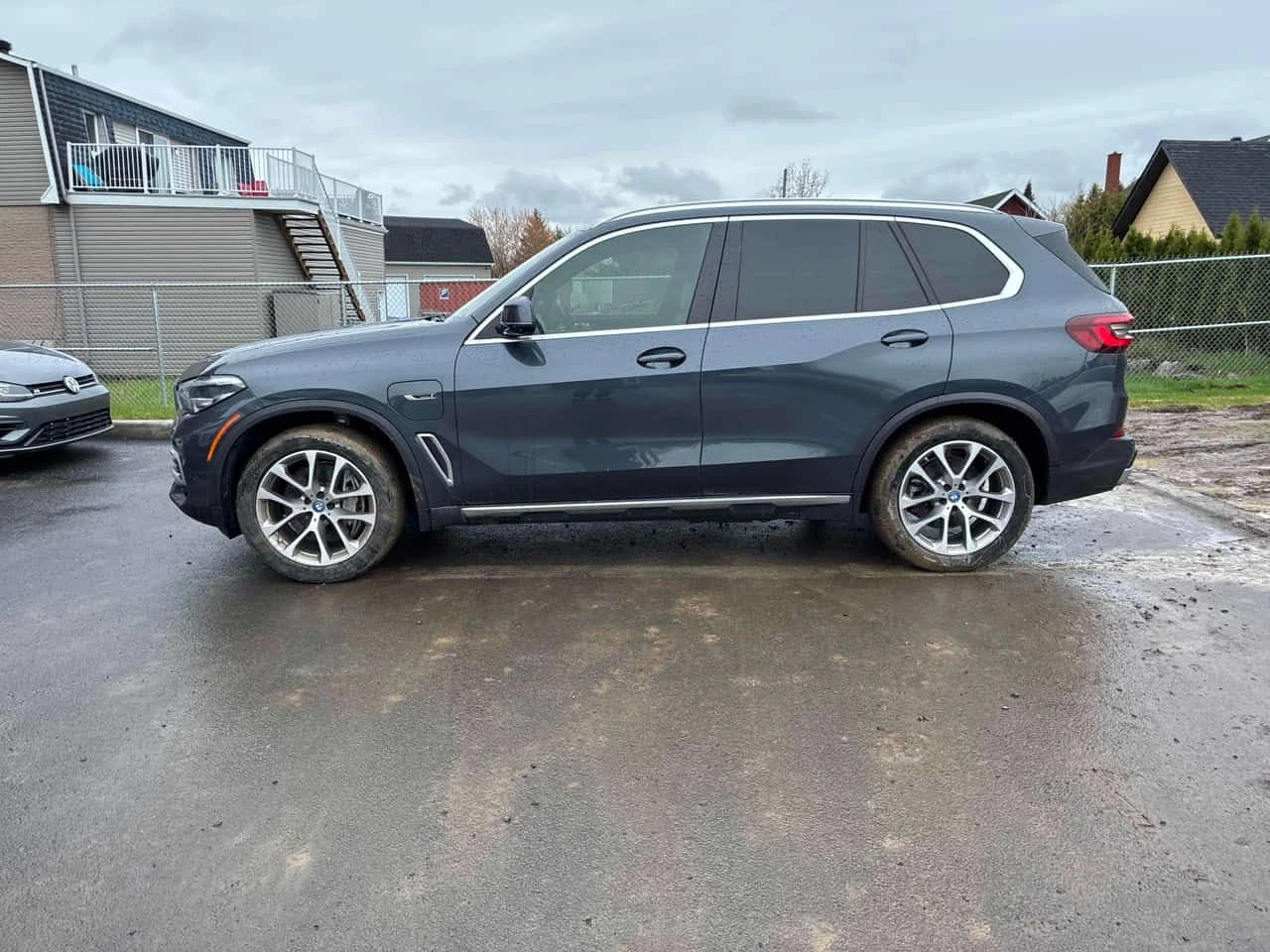 BMW X5 * xDrive45e * ОБДУХВАНЕ * H/K * 360, снимка 2 - Автомобили и джипове - 54460373