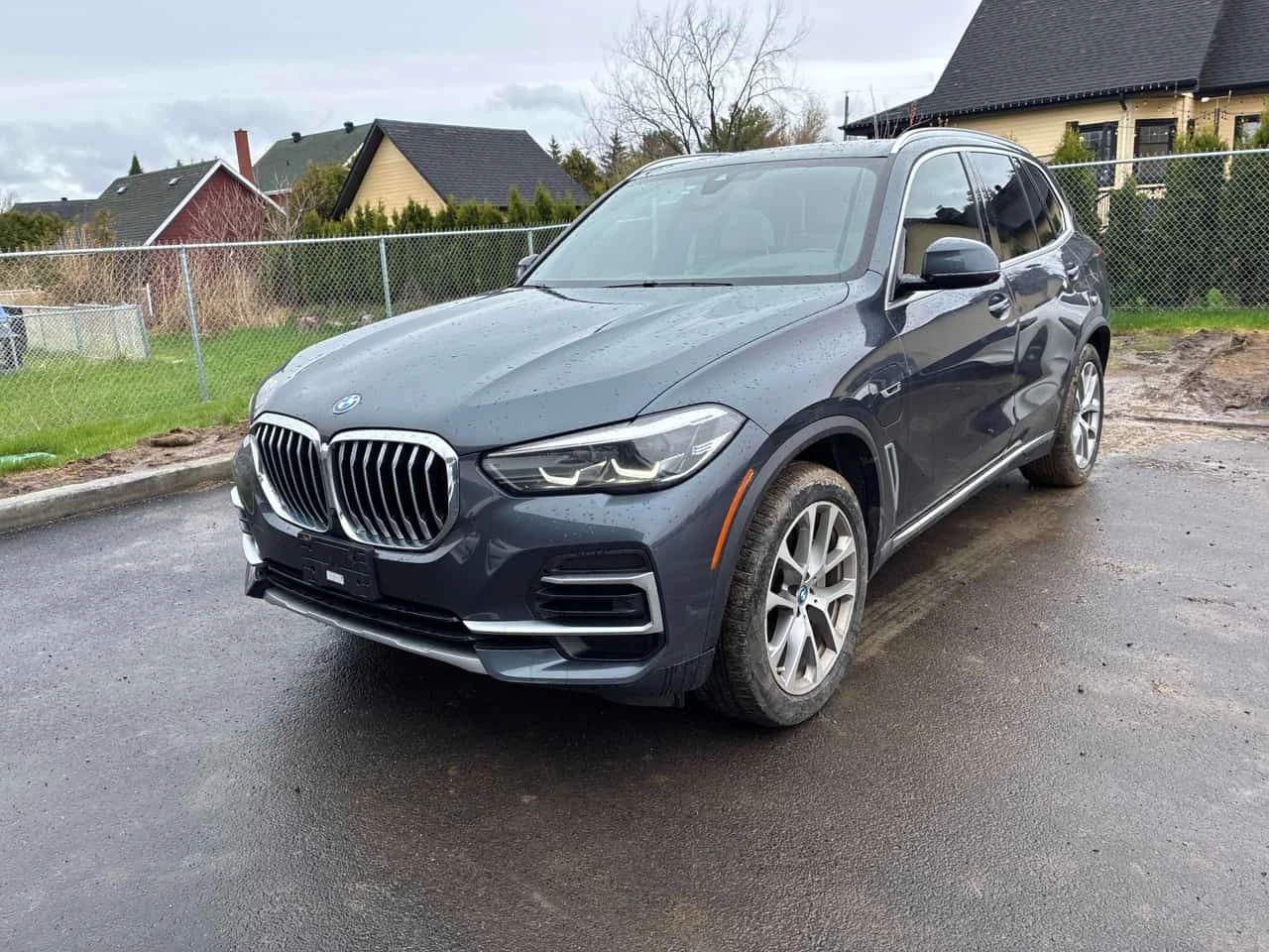 BMW X5 * xDrive45e * ОБДУХВАНЕ * H/K * 360, снимка 16 - Автомобили и джипове - 54460373