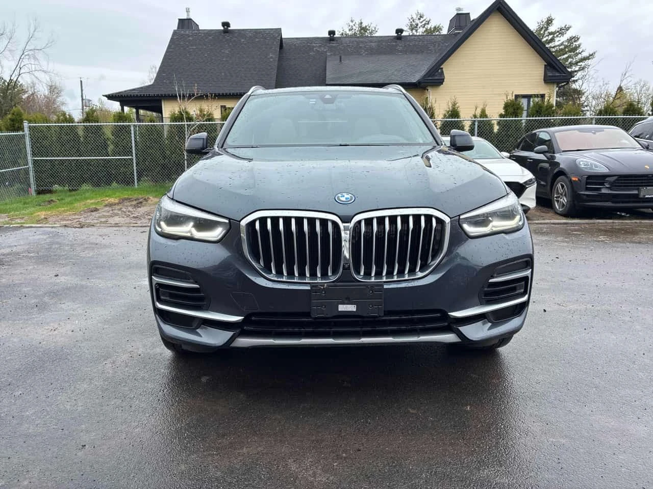 BMW X5 * xDrive45e * ОБДУХВАНЕ * H/K * 360, снимка 6 - Автомобили и джипове - 54460373