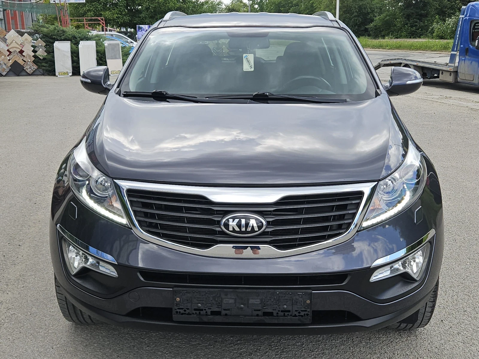Kia Sportage 1.6i---xenon | Mobile.bg � ����������� 2