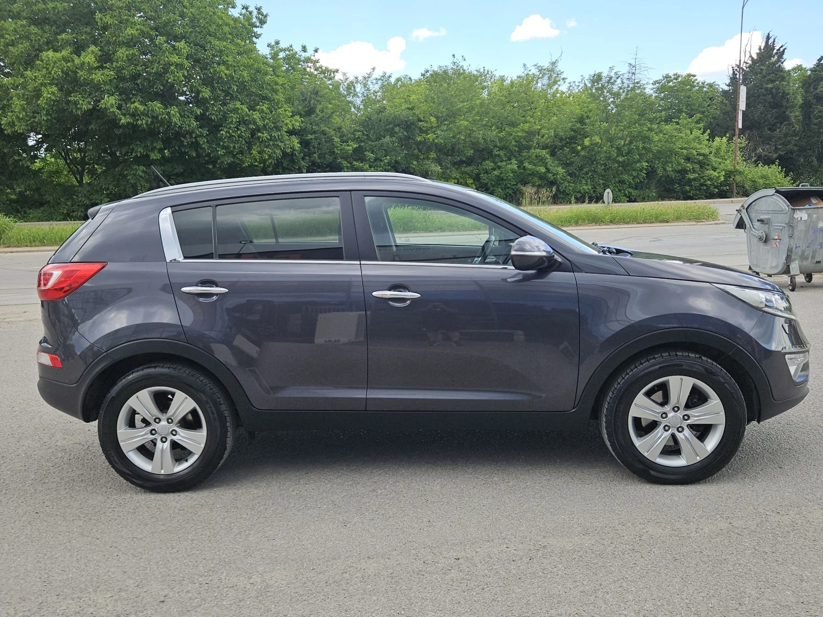 Kia Sportage 1.6i---xenon | Mobile.bg � ����������� 4