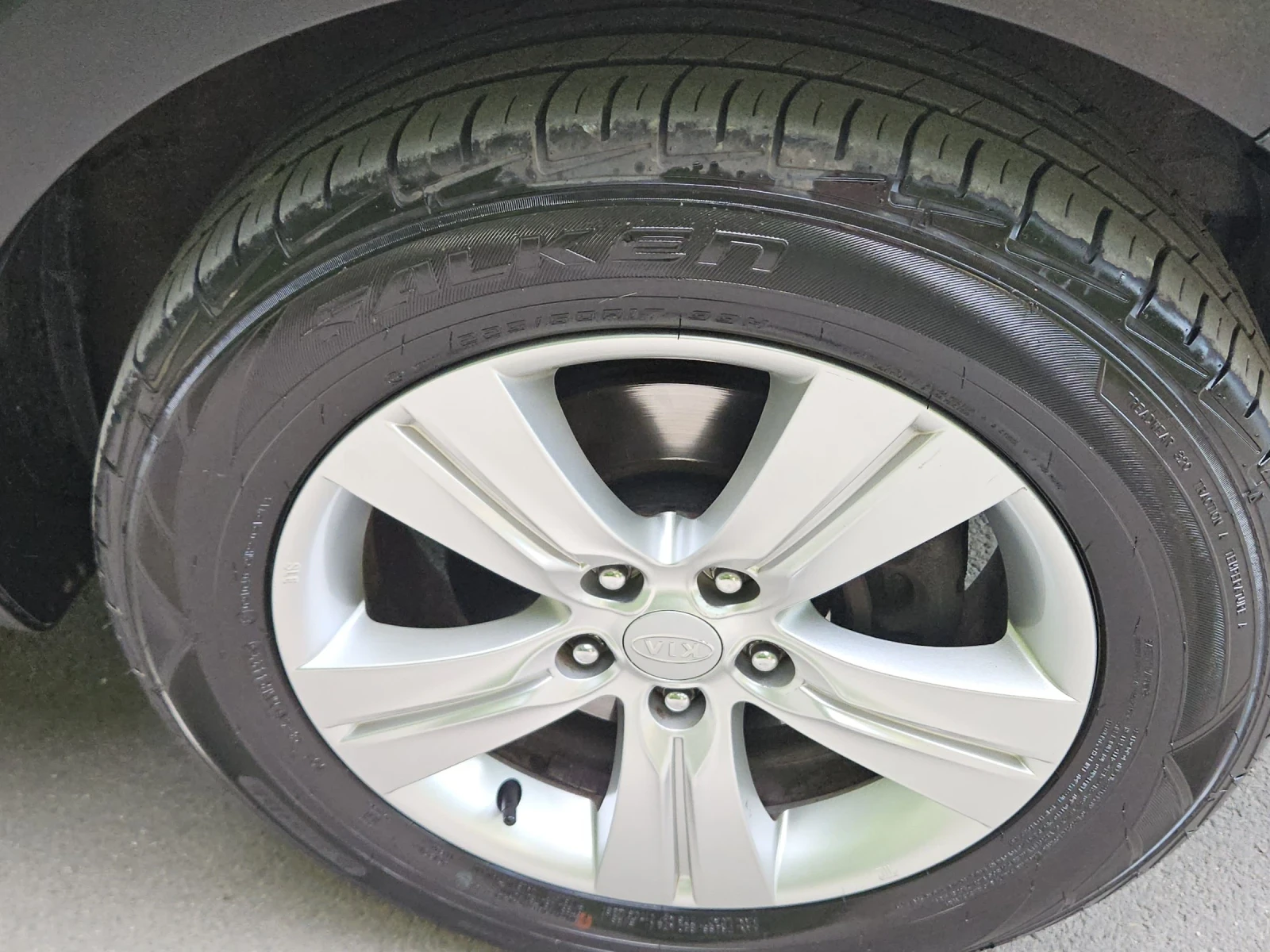 Kia Sportage 1.6i---xenon, снимка 16 - Автомобили и джипове - 54721734