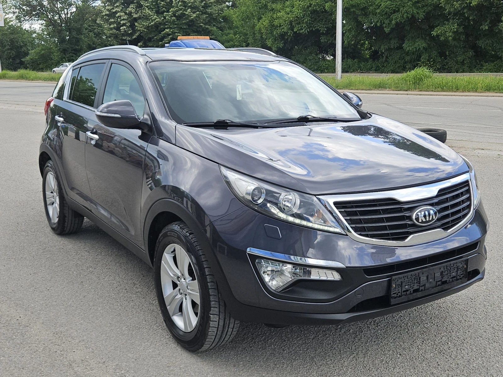 Kia Sportage 1.6i---xenon | Mobile.bg � ����������� 3