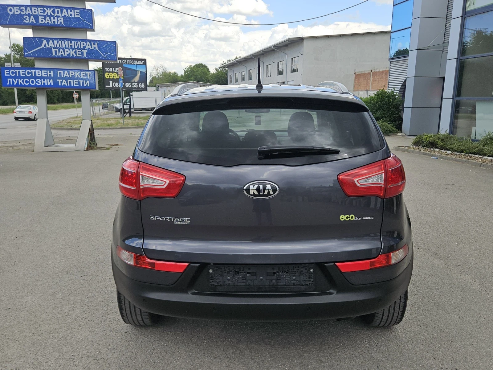 Kia Sportage 1.6i---xenon | Mobile.bg � ����������� 6