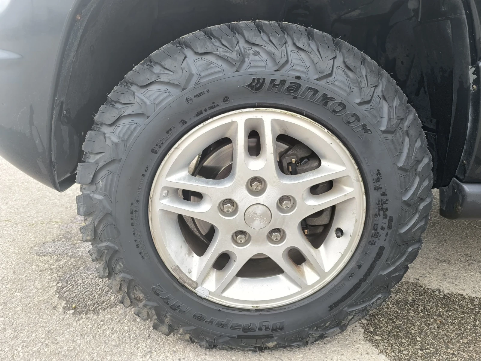Jeep Grand cherokee, снимка 7 - Автомобили и джипове - 54733122