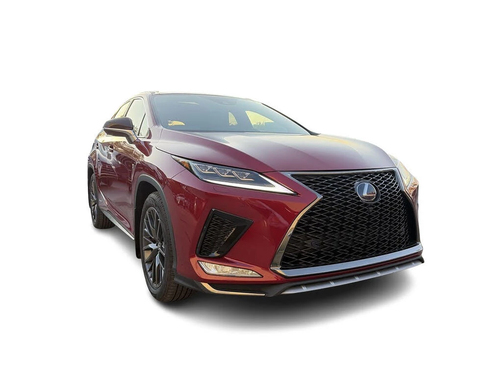 Lexus RX 450h F SPORT* MARK LEV* DISTRONIC* 360 CAM* ОБДУХВАНЕ, снимка 3 - Автомобили и джипове - 54822302