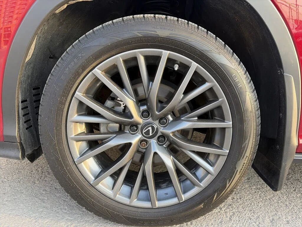 Lexus RX 450h F SPORT* MARK LEV* DISTRONIC* 360 CAM* ОБДУХВАНЕ, снимка 7 - Автомобили и джипове - 54822302