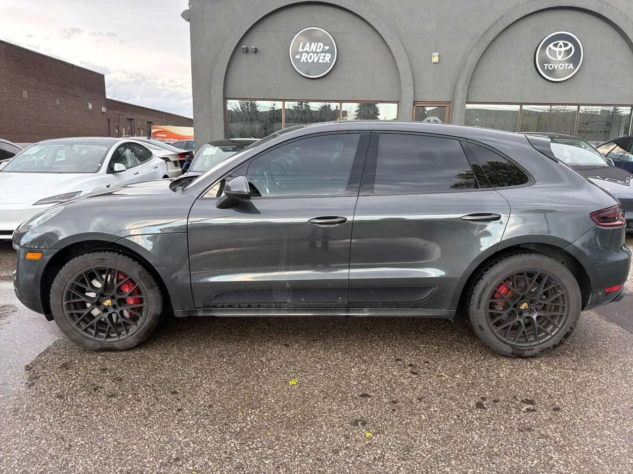Porsche Macan GTS/ПАНОРАМА/АВТОФИНАНСИРАНЕ, снимка 3 - Автомобили и джипове - 54909144