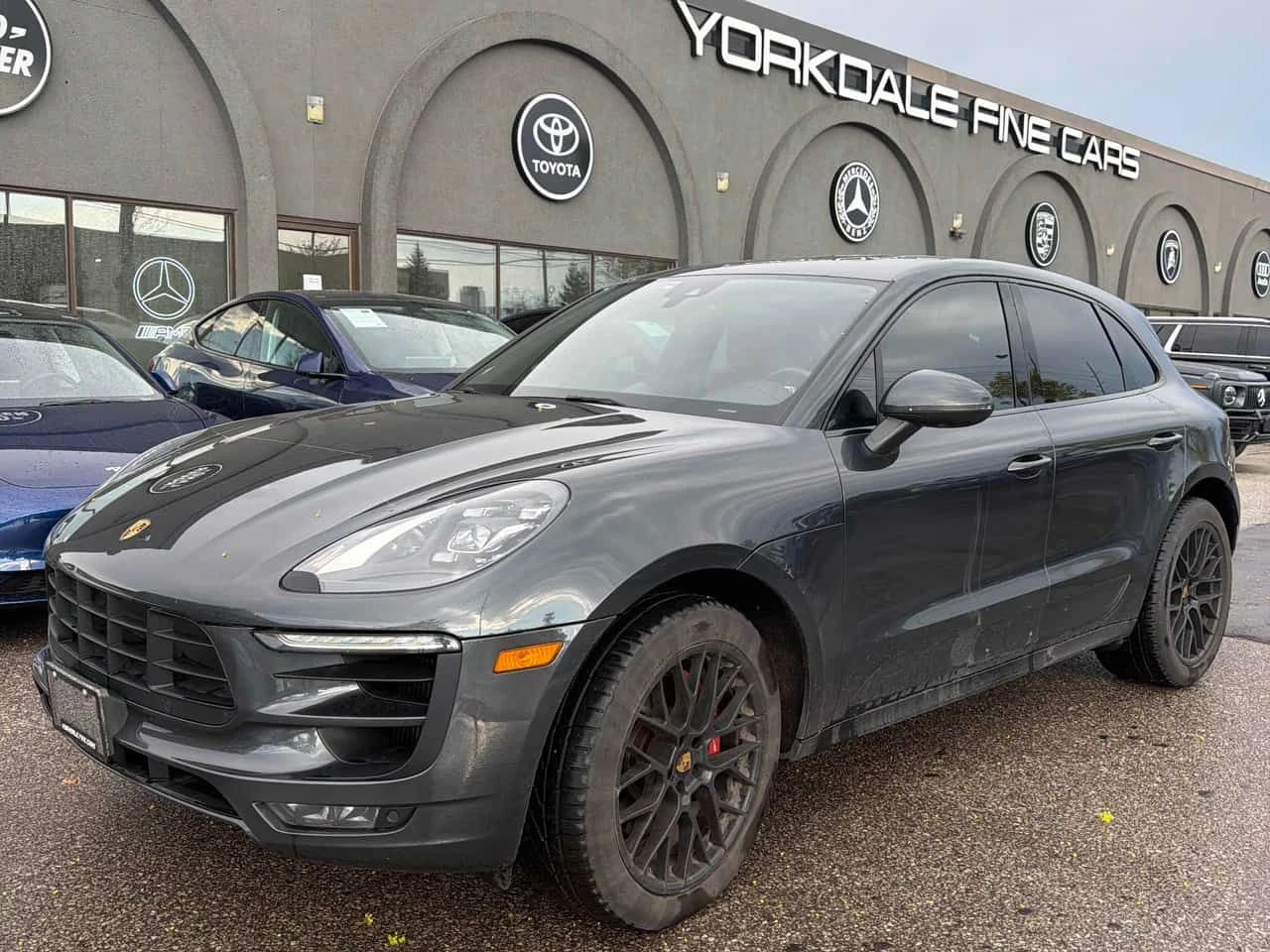 Porsche Macan GTS/ПАНОРАМА/АВТОФИНАНСИРАНЕ