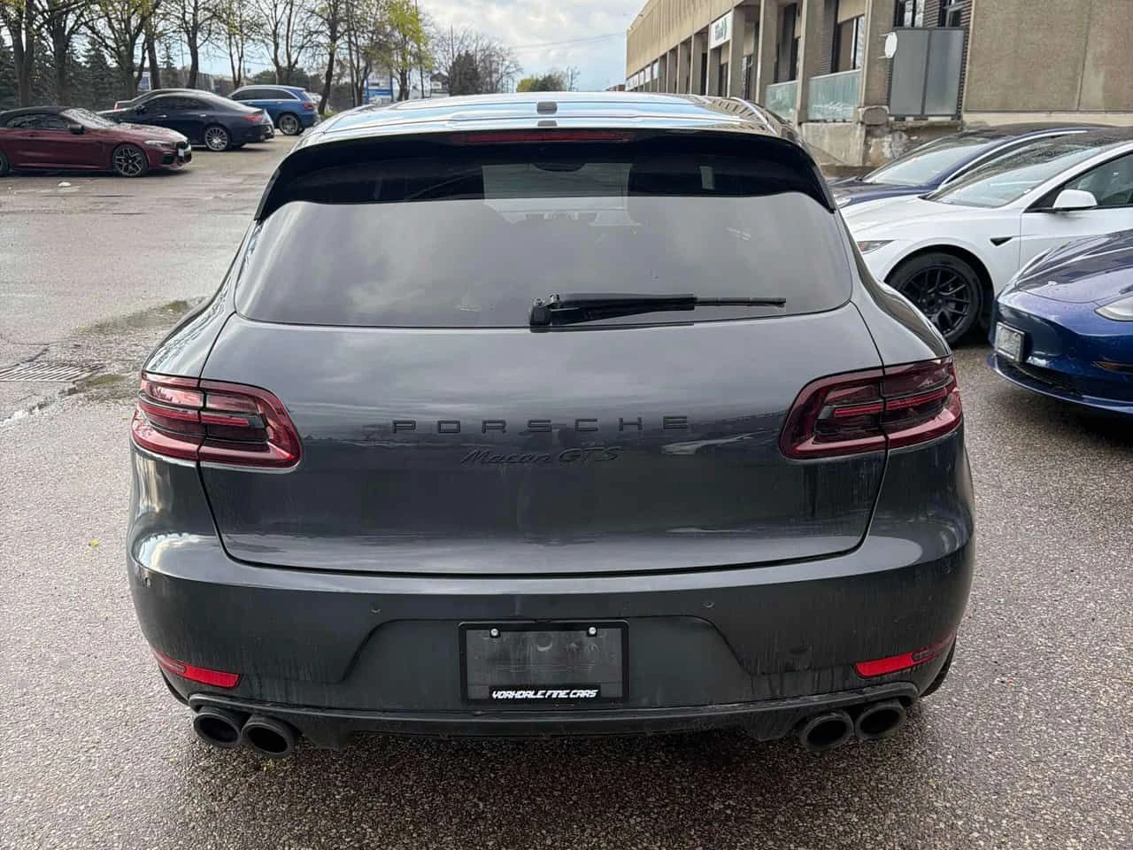 Porsche Macan GTS/ПАНОРАМА/АВТОФИНАНСИРАНЕ, снимка 5 - Автомобили и джипове - 54909144