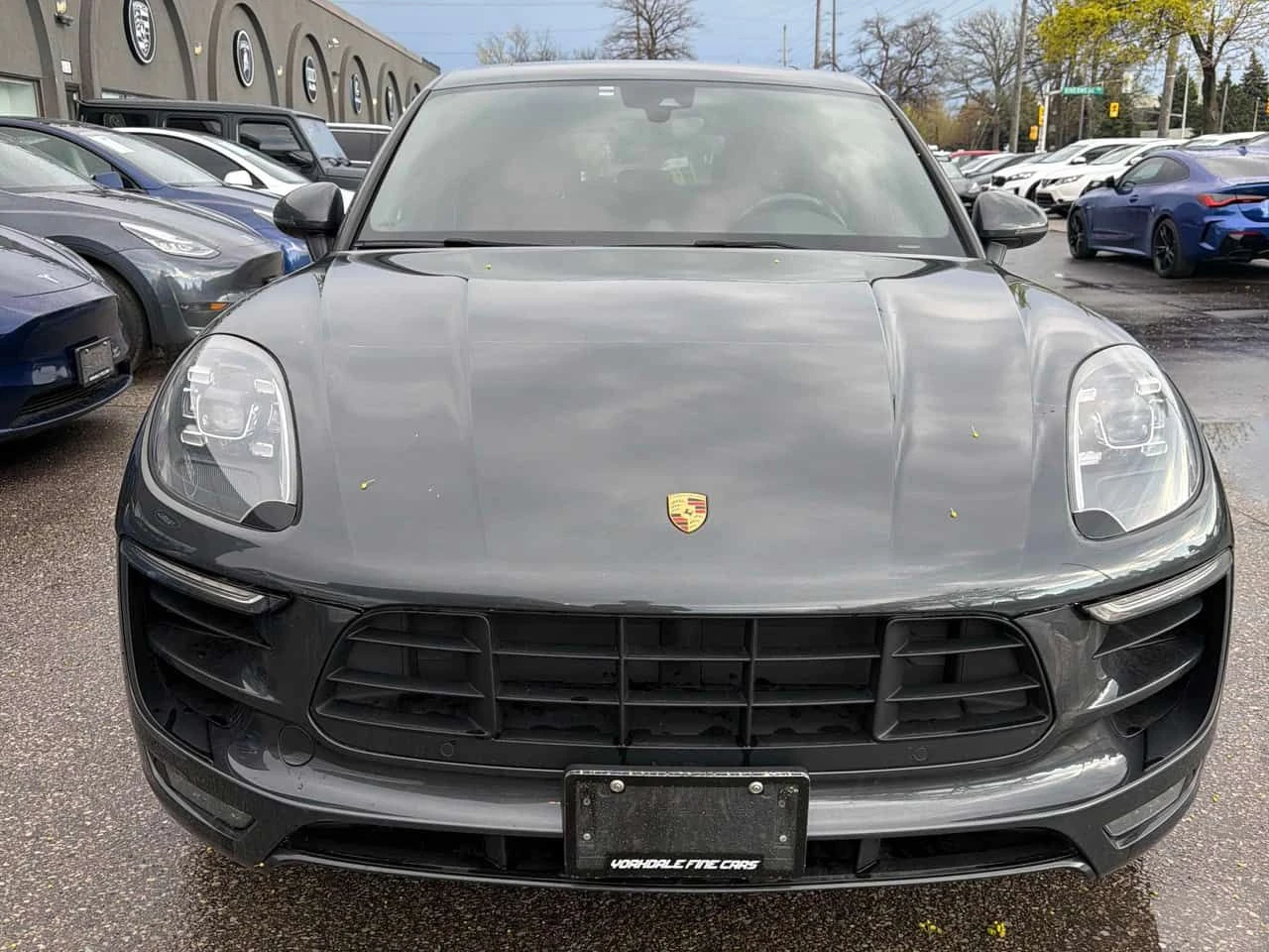 Porsche Macan GTS/ПАНОРАМА/АВТОФИНАНСИРАНЕ, снимка 2 - Автомобили и джипове - 54909144
