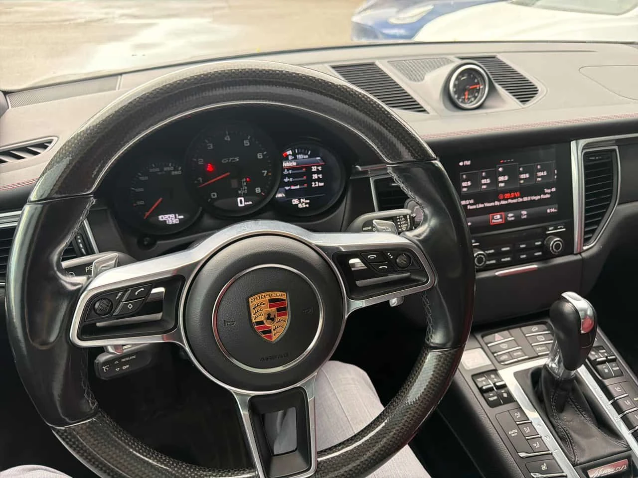 Porsche Macan GTS/ПАНОРАМА/АВТОФИНАНСИРАНЕ, снимка 8 - Автомобили и джипове - 54909144