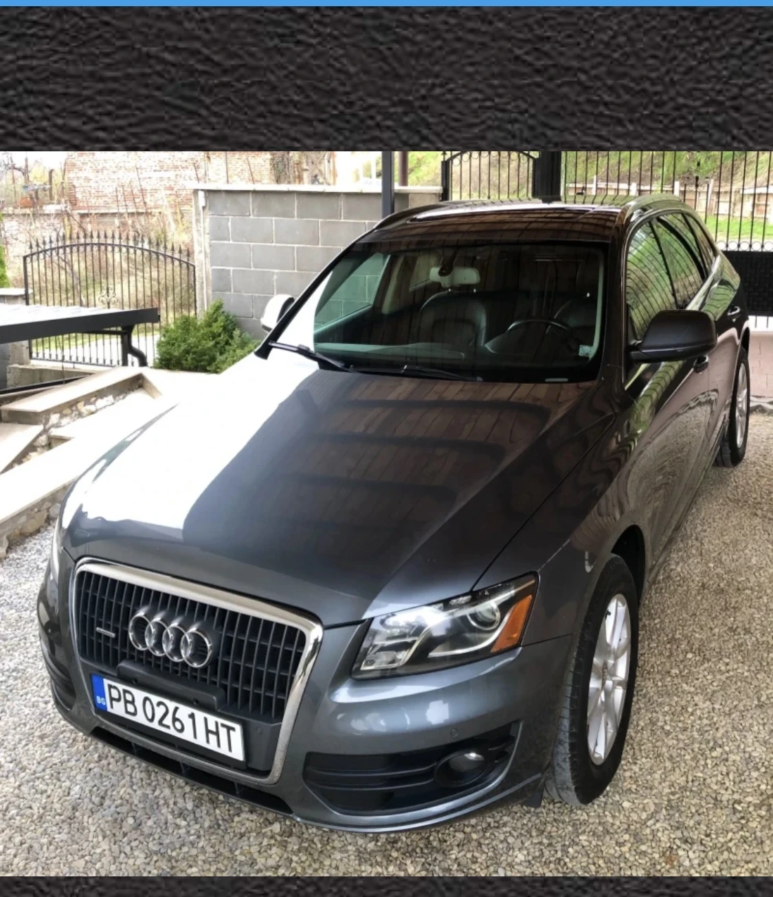 Audi Q5, снимка 2 - Автомобили и джипове - 54932430