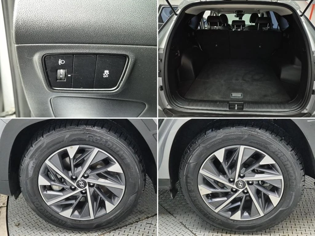 Hyundai Tucson 2.0 CRDi Premium | Smart Key, снимка 16 - Автомобили и джипове - 55015571