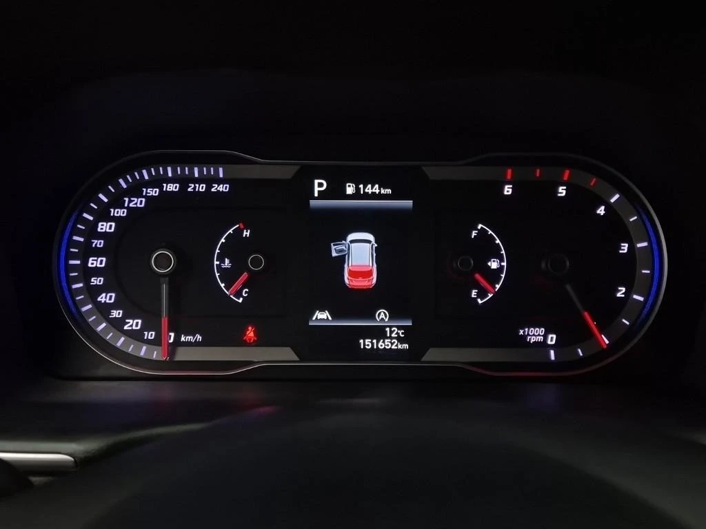 Hyundai Tucson 2.0 CRDi Premium | Smart Key, снимка 7 - Автомобили и джипове - 55015571
