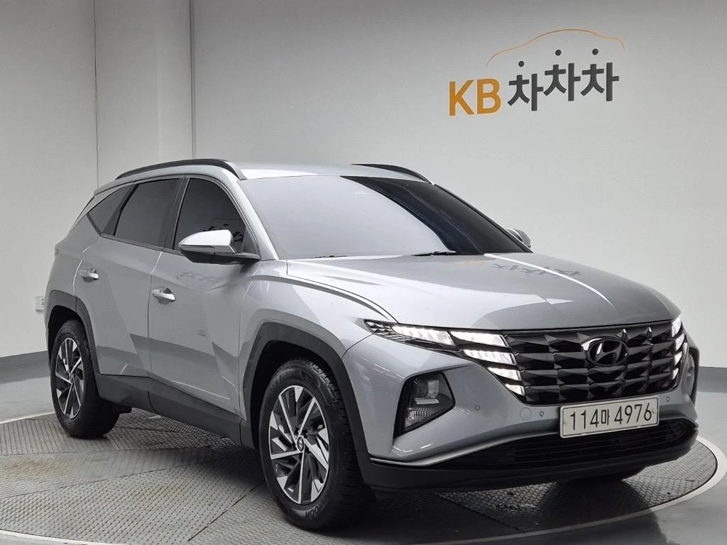 Hyundai Tucson 2.0 CRDi Premium | Smart Key