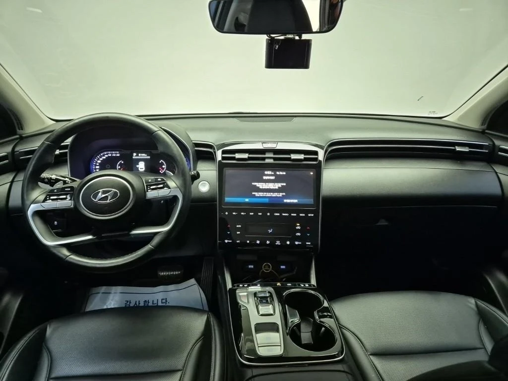 Hyundai Tucson 2.0 CRDi Premium | Smart Key, снимка 5 - Автомобили и джипове - 55015571