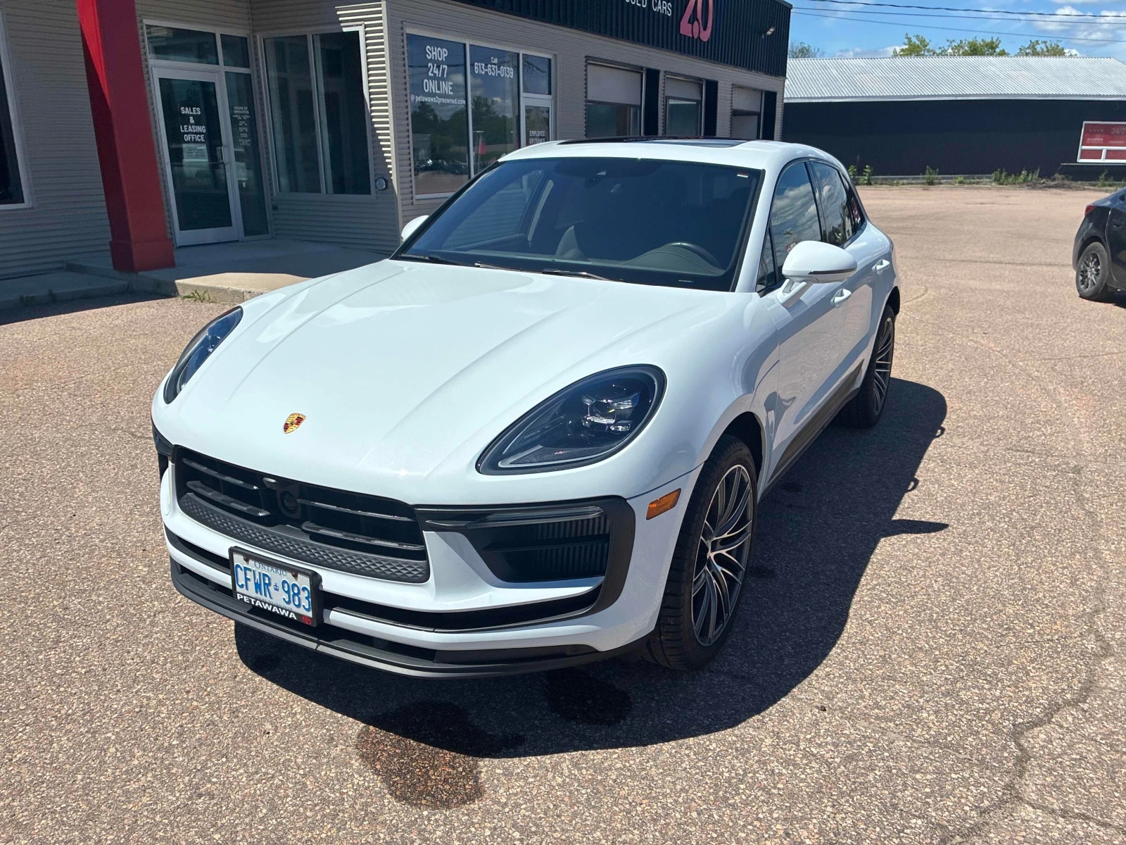Porsche Macan S * * CARFAX * * АВТО КРЕДИТ * * 