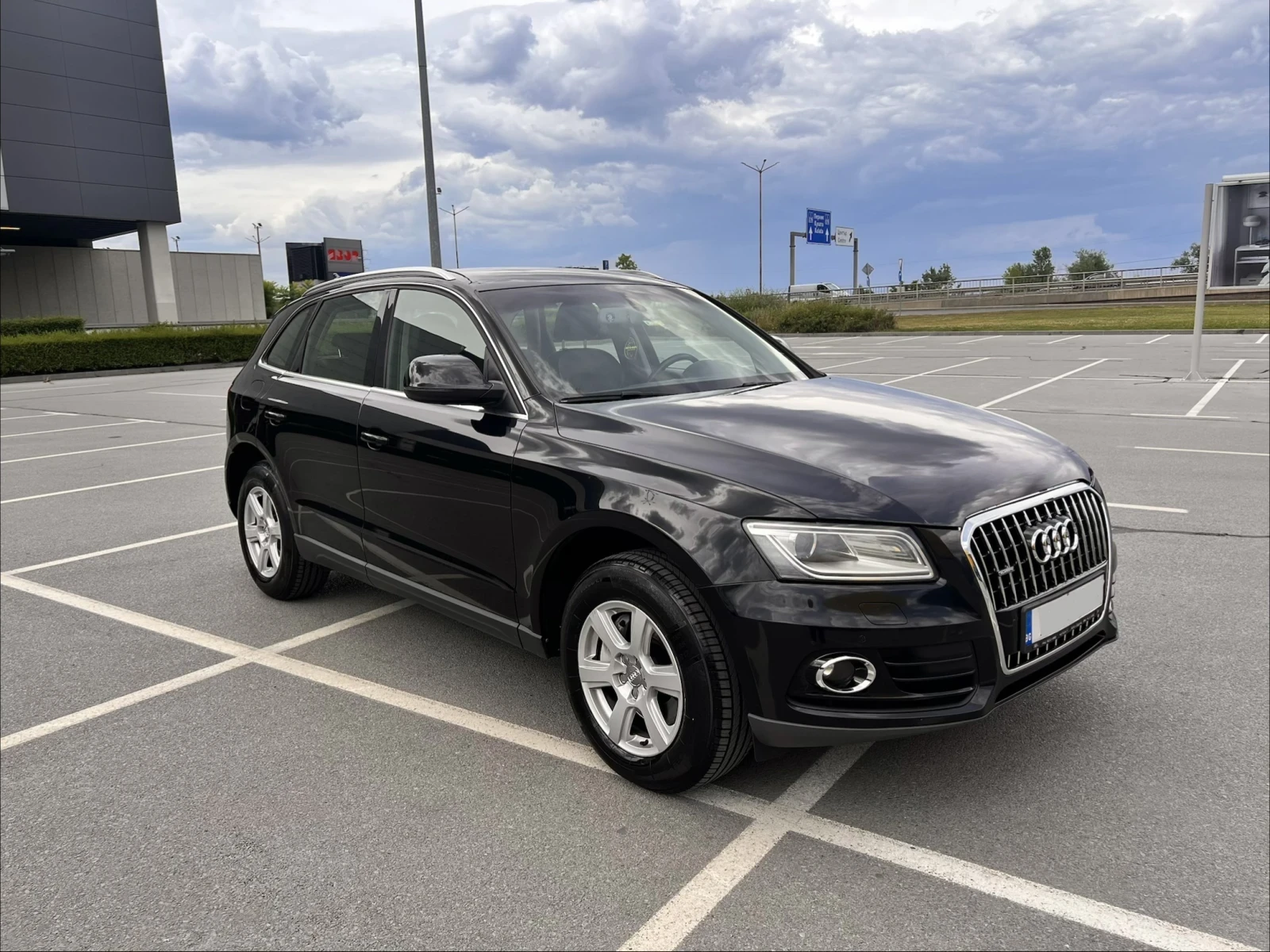 Audi Q5 3.0TDI Quattro Facelift, снимка 7 - Автомобили и джипове - 55398269