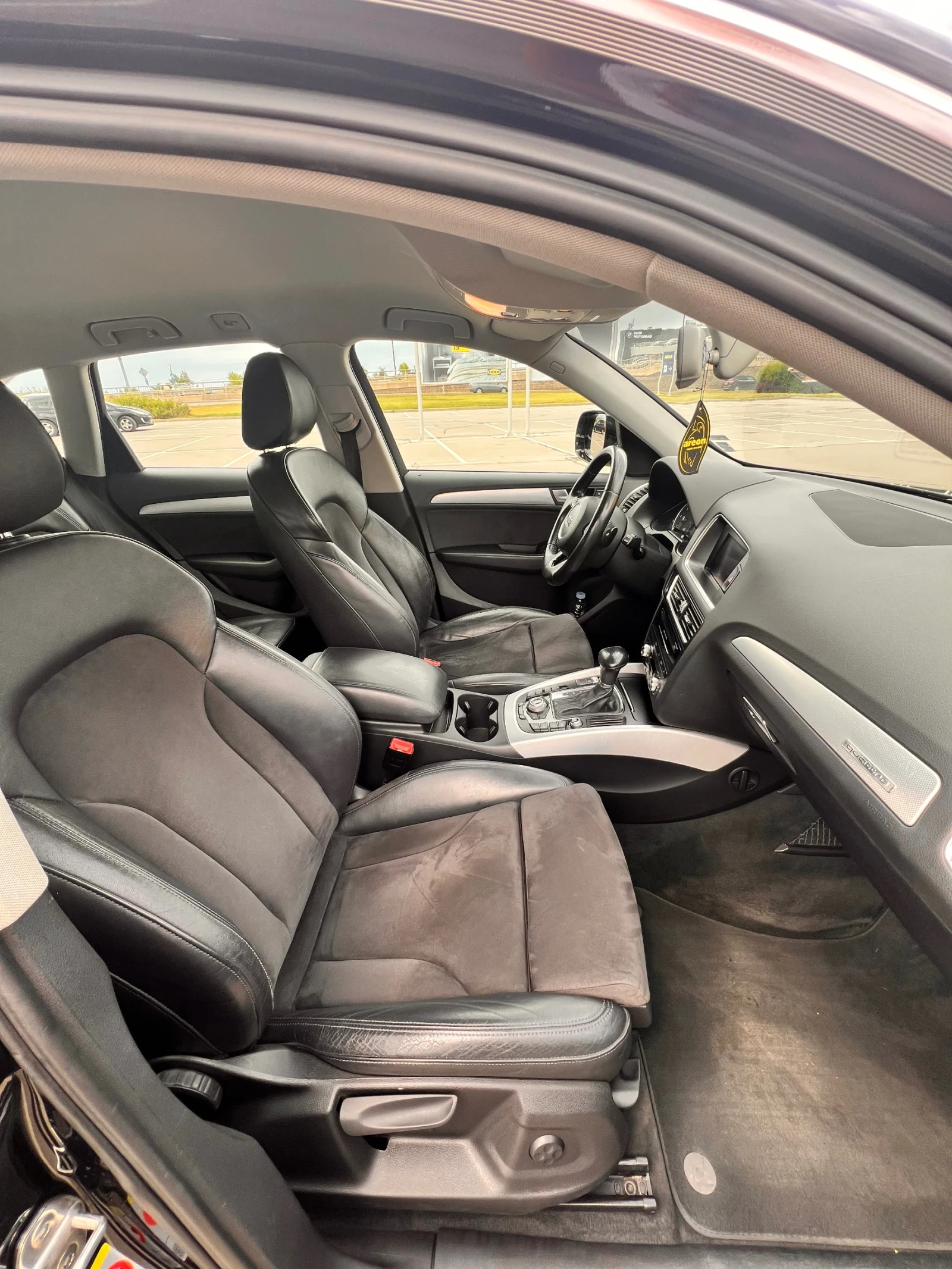 Audi Q5 3.0TDI Quattro Facelift, снимка 10 - Автомобили и джипове - 55398269
