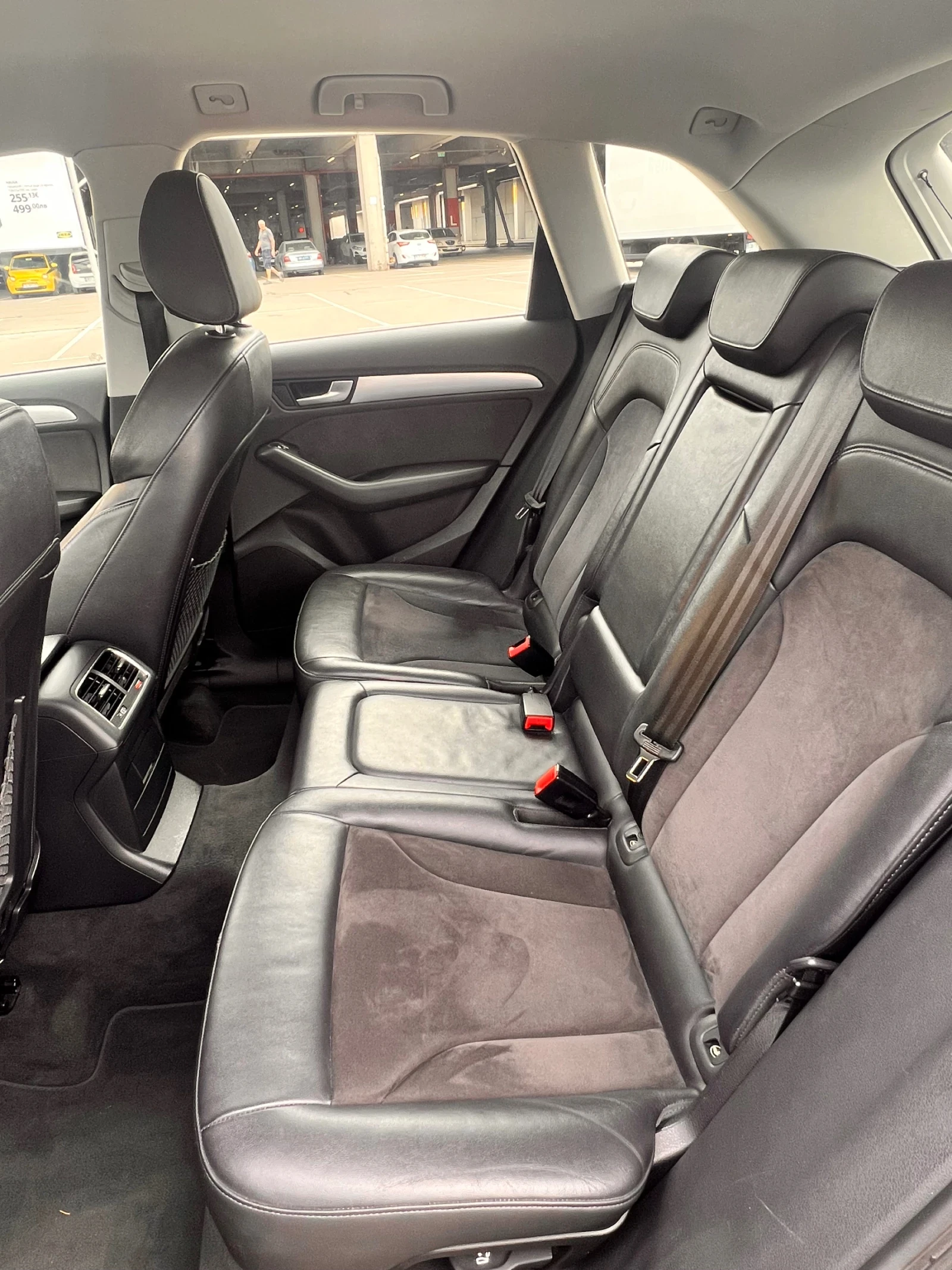 Audi Q5 3.0TDI Quattro Facelift, снимка 11 - Автомобили и джипове - 55398269
