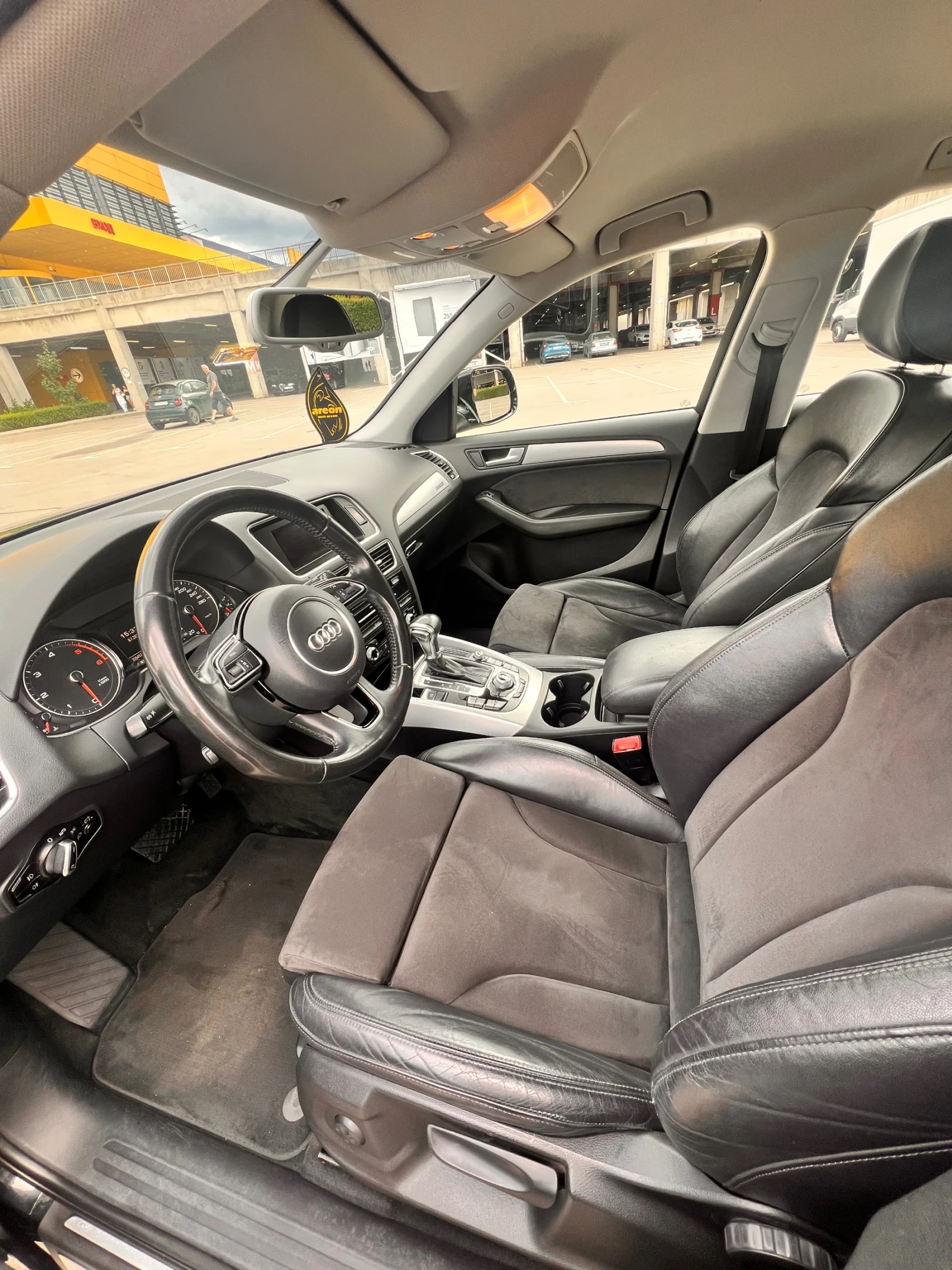 Audi Q5 3.0TDI Quattro Facelift, снимка 9 - Автомобили и джипове - 55398269