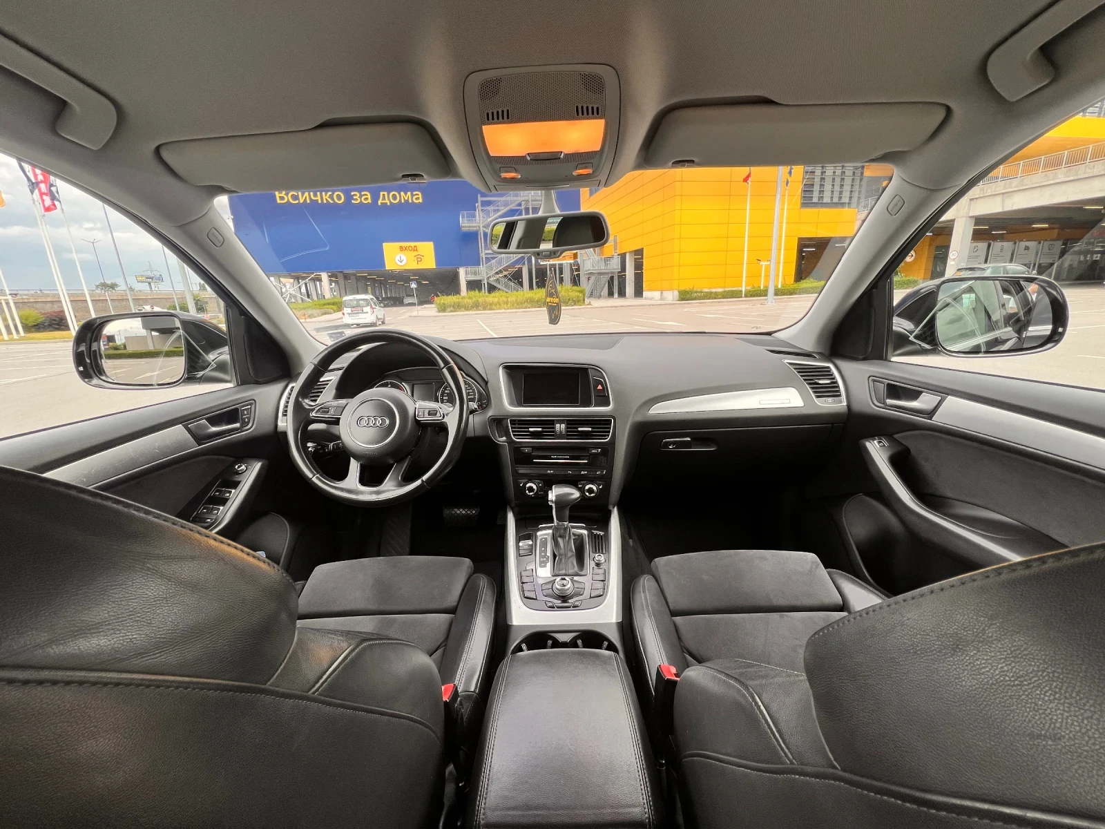 Audi Q5 3.0TDI Quattro Facelift, снимка 12 - Автомобили и джипове - 55398269