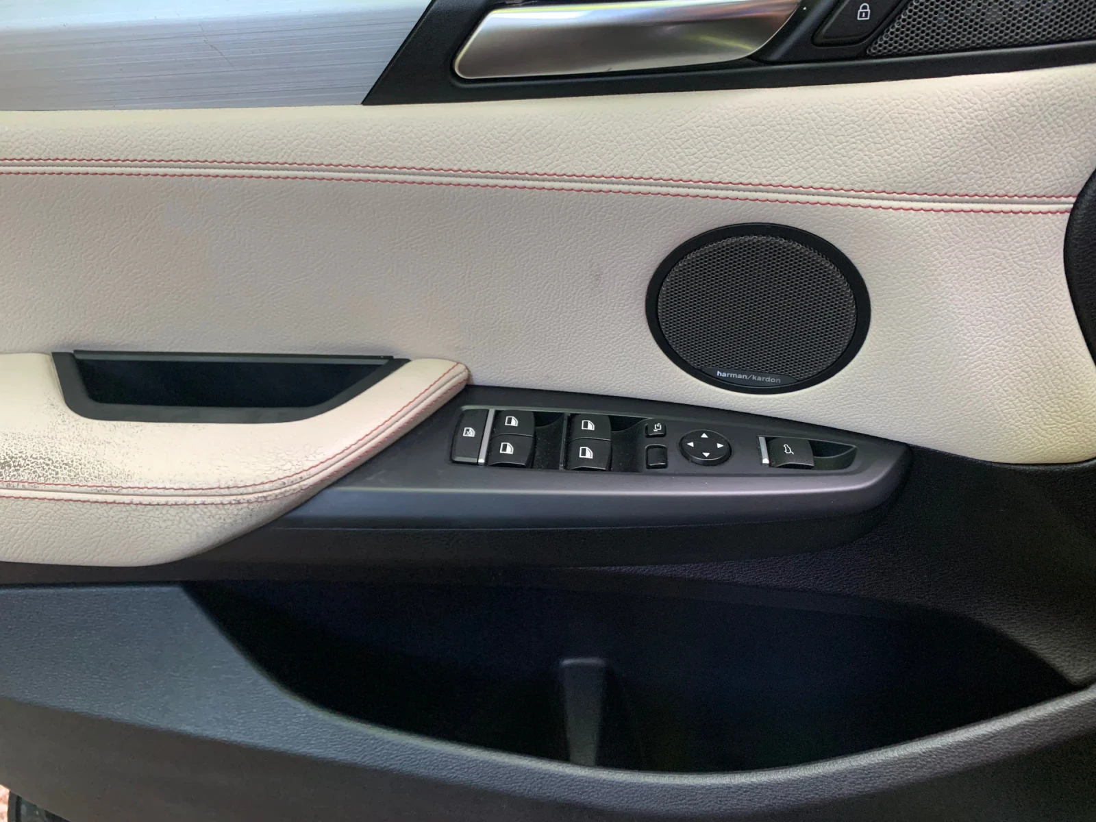BMW X3 X DRIVE / M packet, снимка 7 - Автомобили и джипове - 55449217