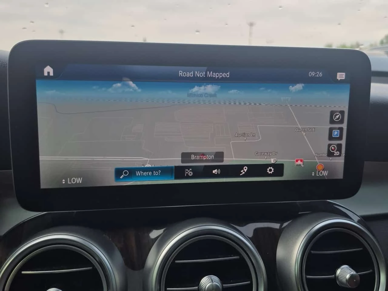 Mercedes-Benz GLC * 300 * CARFAX * ЦЕНА ДО БГ, снимка 8 - Автомобили и джипове - 55694726
