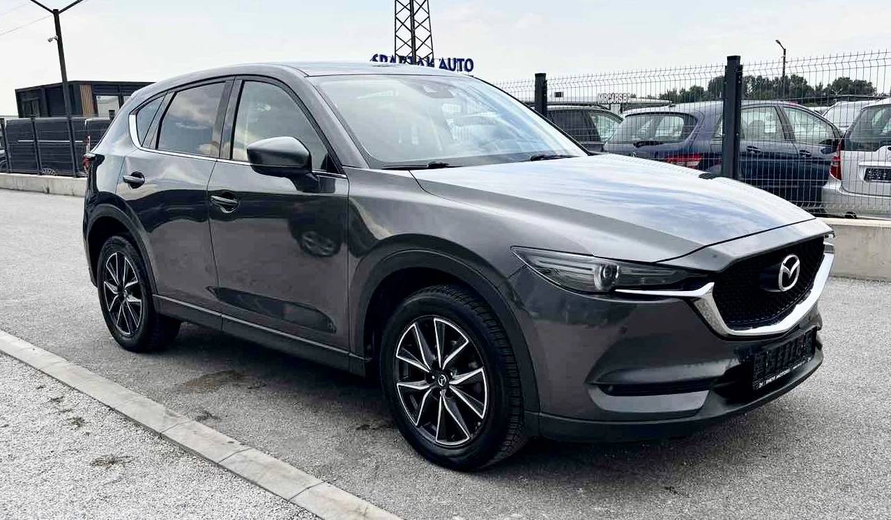 Mazda CX-5 2.2D