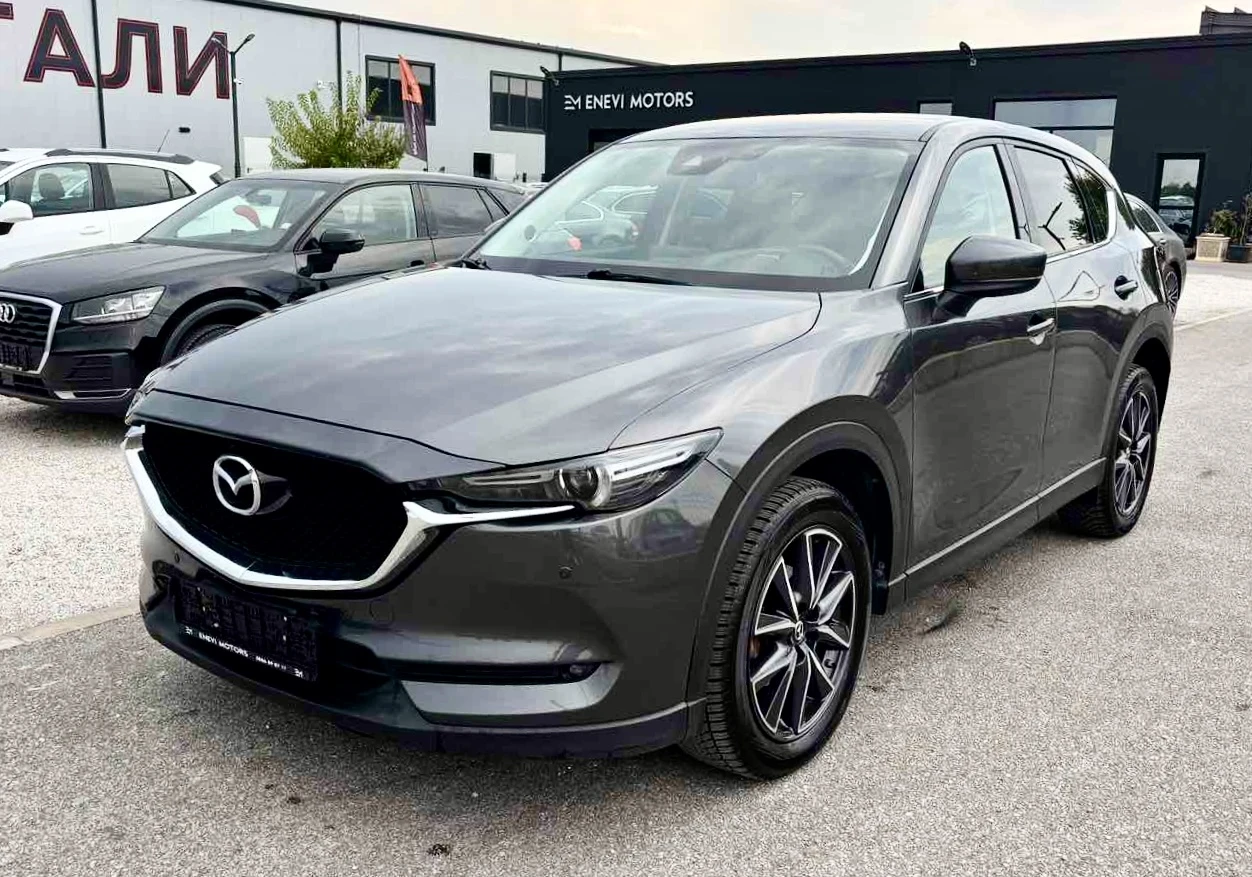 Mazda CX-5 2.2D, снимка 3 - Автомобили и джипове - 55798545