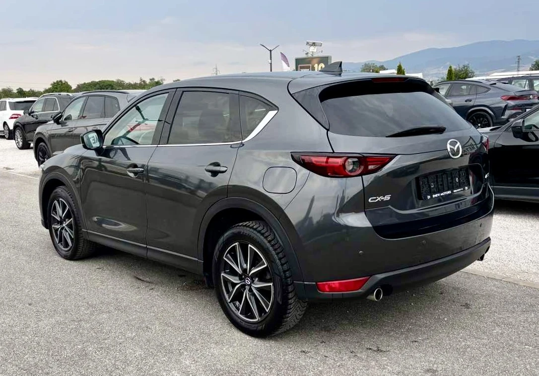 Mazda CX-5 2.2D, снимка 6 - Автомобили и джипове - 55798545