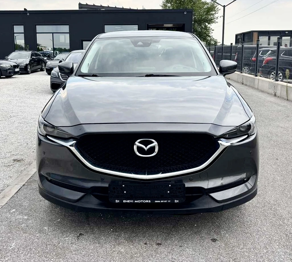 Mazda CX-5 2.2D, снимка 2 - Автомобили и джипове - 55798545