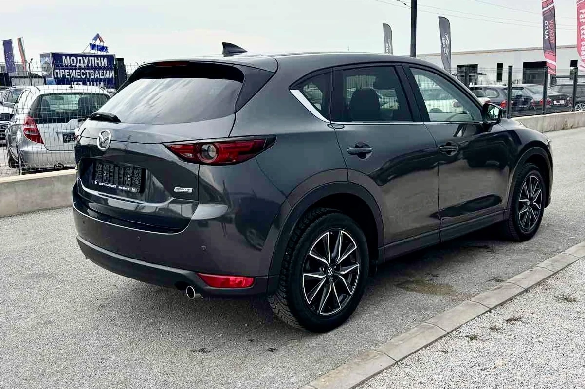 Mazda CX-5 2.2D, снимка 4 - Автомобили и джипове - 55798545