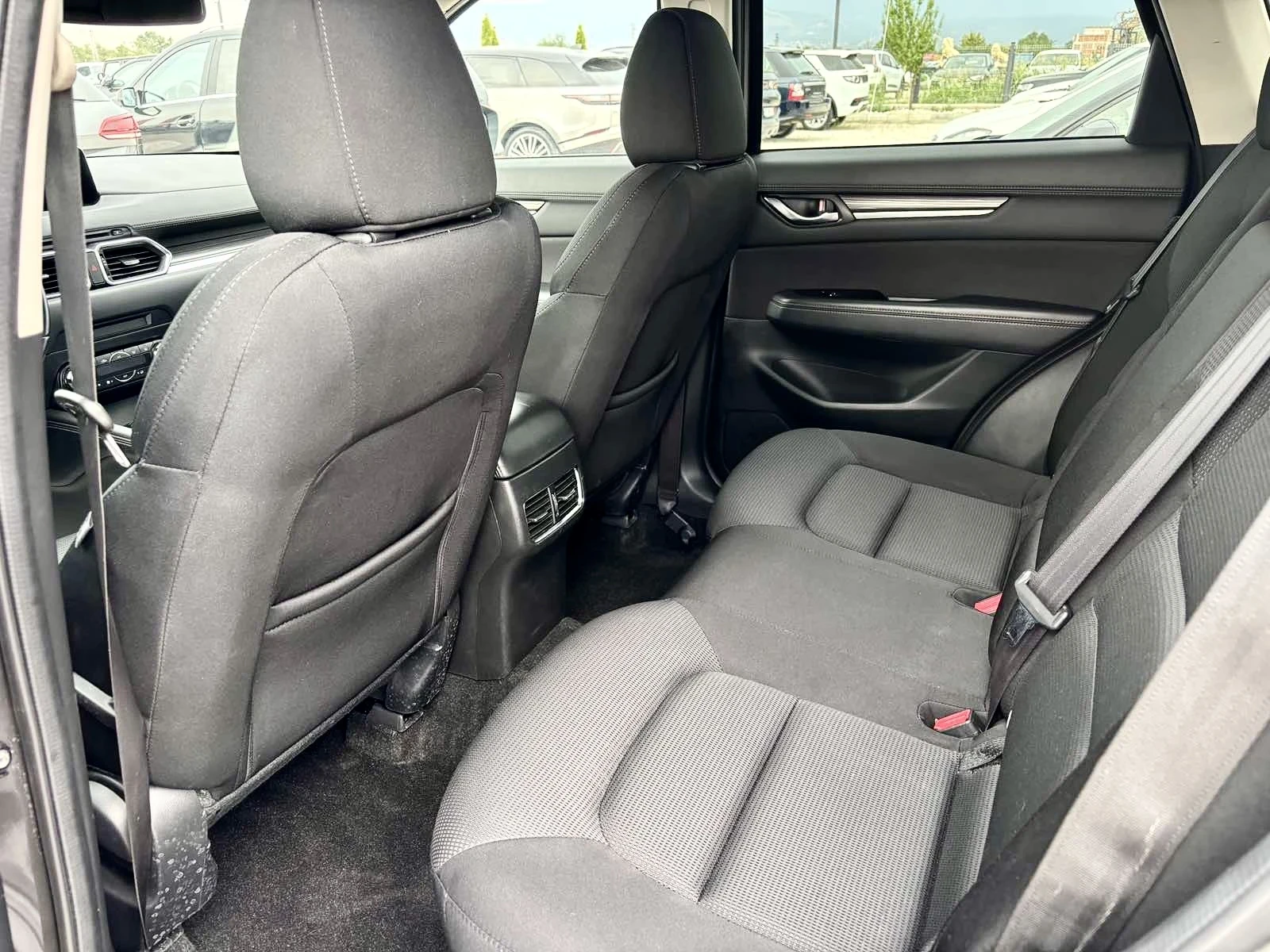Mazda CX-5 2.2D, снимка 10 - Автомобили и джипове - 55798545