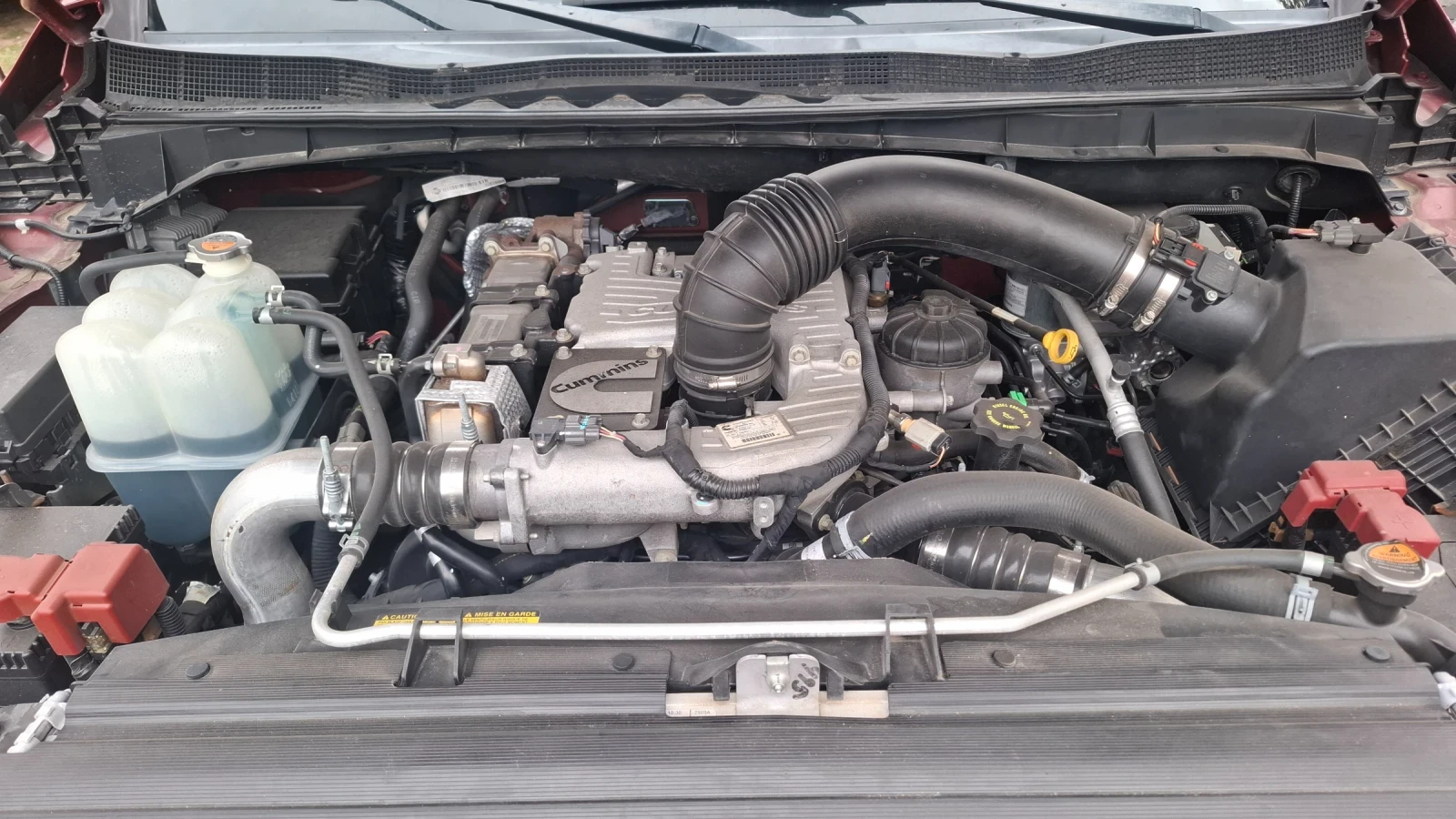 Nissan Titan crew cab XD PLATINUM RESERVE  | Mobile.bg � ����������� 14