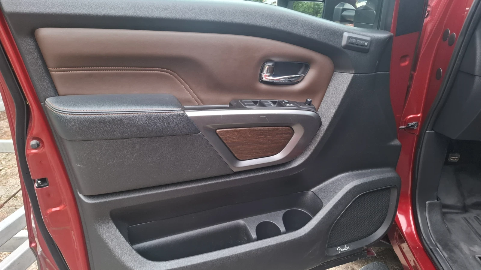 Nissan Titan crew cab XD PLATINUM RESERVE  | Mobile.bg � ����������� 17