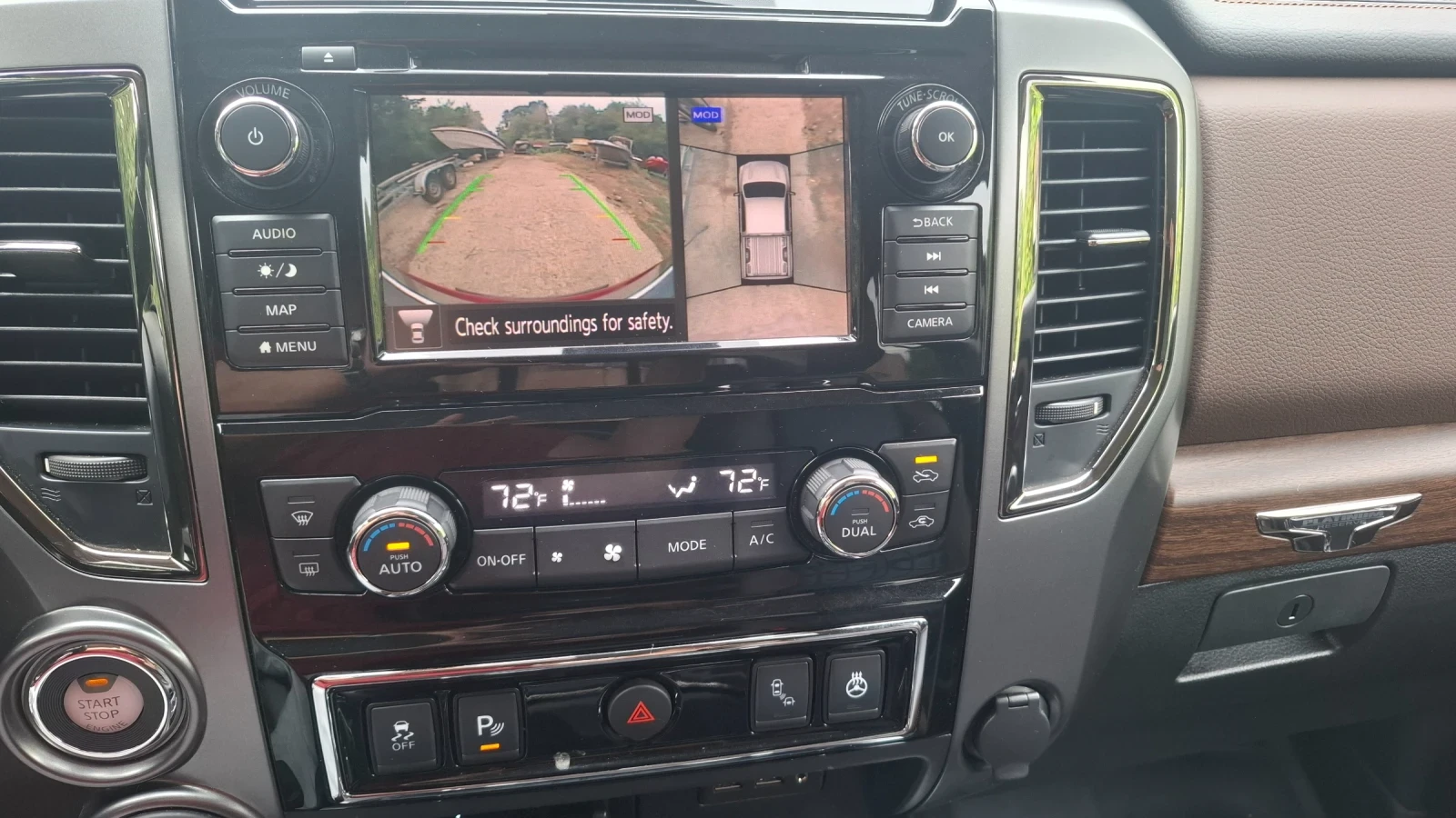 Nissan Titan crew cab XD PLATINUM RESERVE  | Mobile.bg � ����������� 15