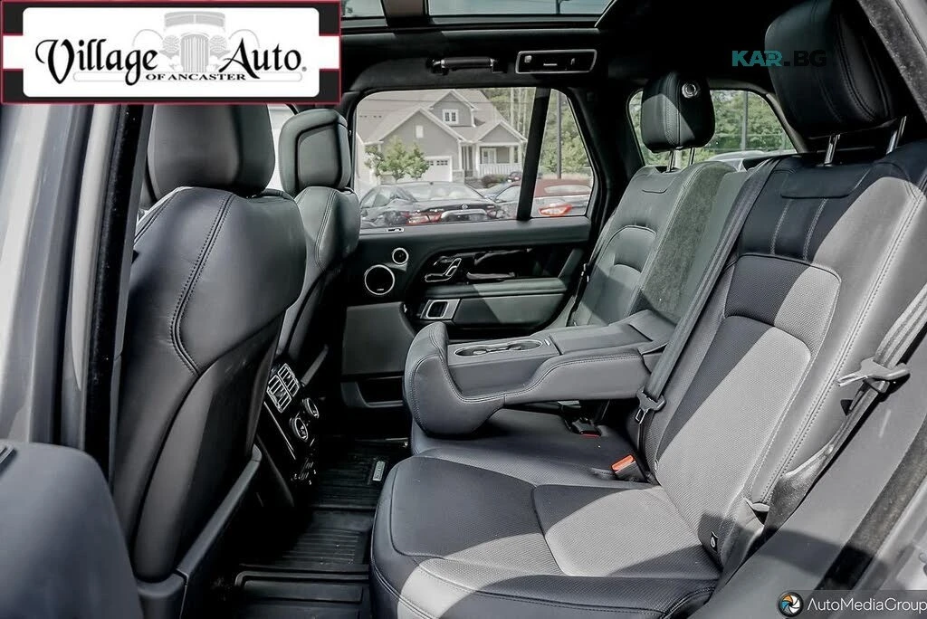 Land Rover Range rover АвтоКредит * (ЦЕНА ДО БГ), снимка 8 - Автомобили и джипове - 56121769