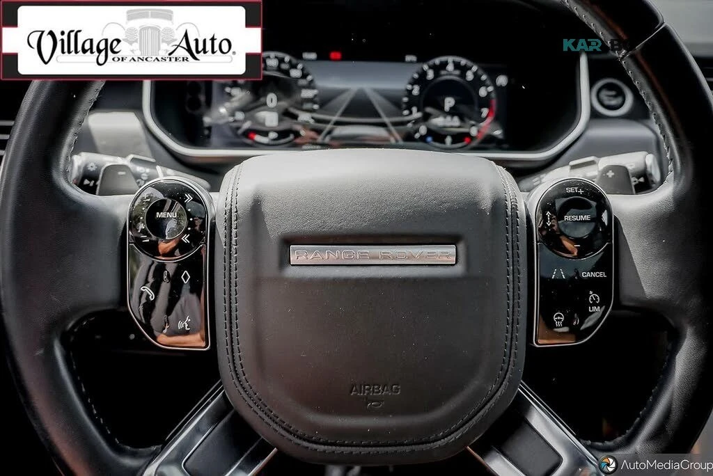 Land Rover Range rover АвтоКредит * (ЦЕНА ДО БГ), снимка 12 - Автомобили и джипове - 56121769