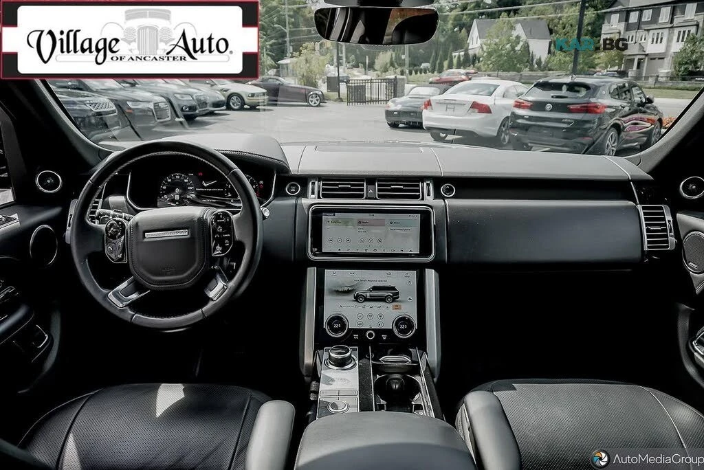 Land Rover Range rover АвтоКредит * (ЦЕНА ДО БГ), снимка 10 - Автомобили и джипове - 56121769