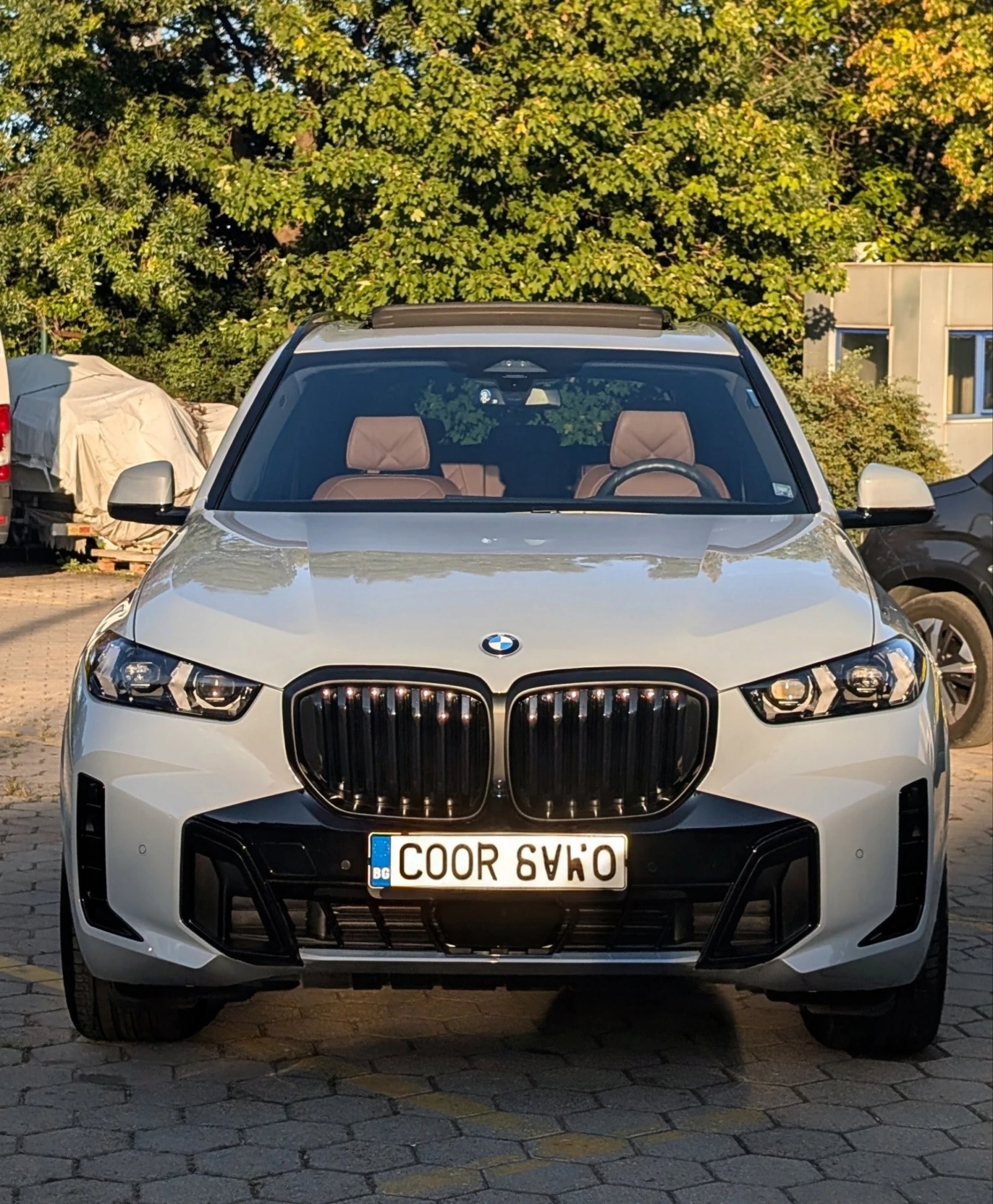 BMW X5 XDRIVE30D M SPORT PRO МАСАЖ ВЪЗДУХ* ПАНО* HUD* 360